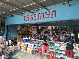 Toko Bangunan 89 Jaya